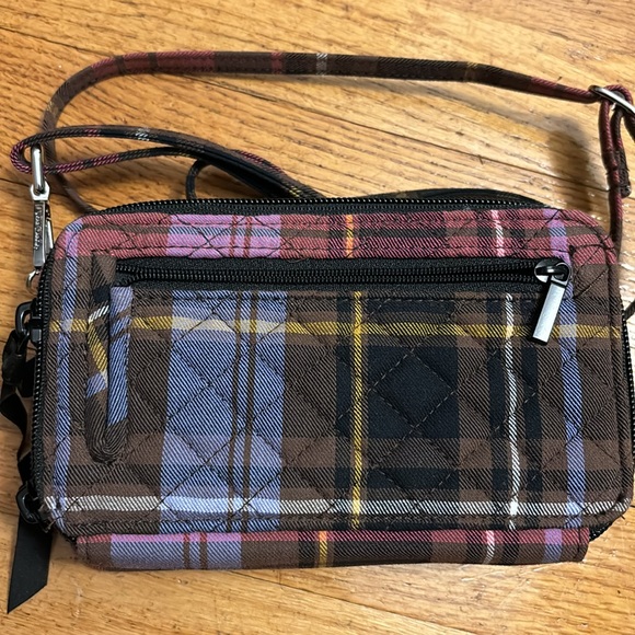 Vera Bradley RFID All In One Crossbody Bag - Picture 8 of 8